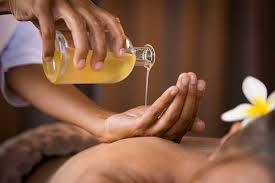 Argan Massage